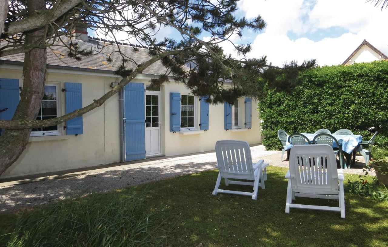 Cozy Home In Lestre With Wifi Quineville Exterior photo